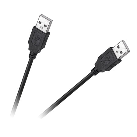 Cablu Tata - Tata 1.0m Eco-line Cabletech Kpo 4012-1.0 cu USB