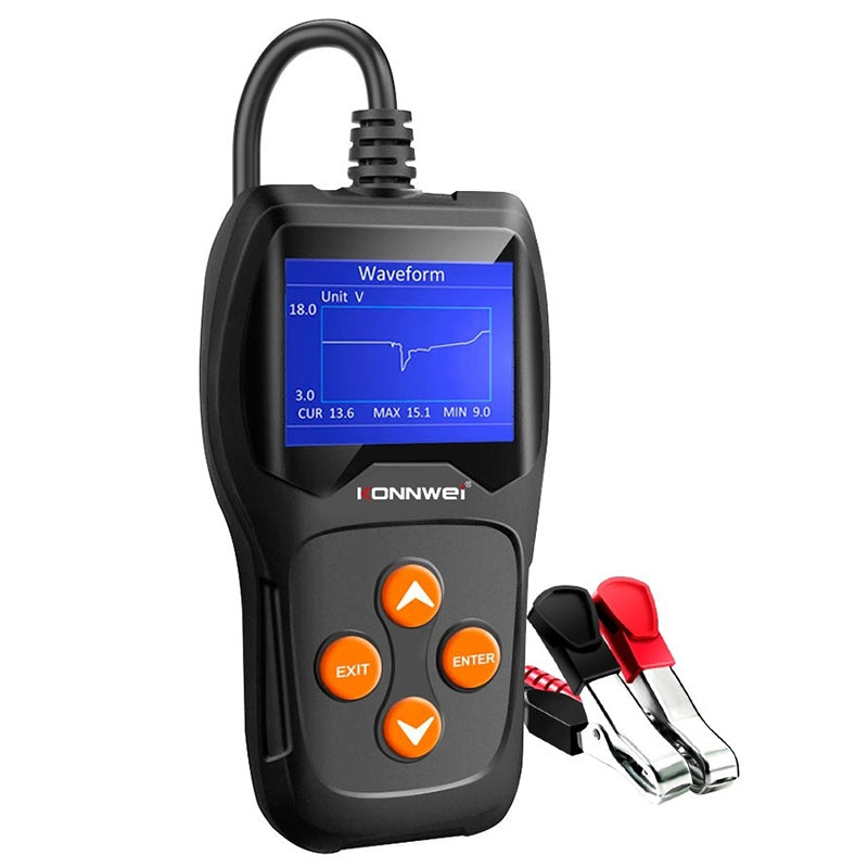 Tester Baterii Auto Konweii Kw 600
