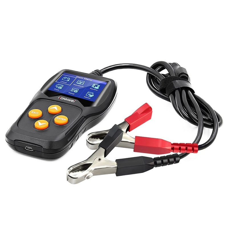 Tester Baterii Auto Konweii Kw 600