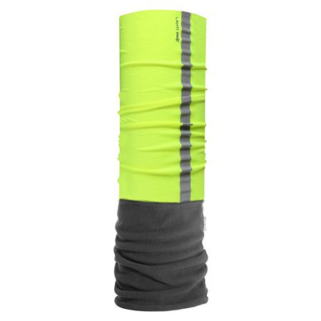 Bandana Microfibra Reflectorizanta Verde L 1030400