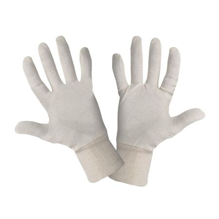 Manusi Bumbac Elastic Marime 10 L 290310p