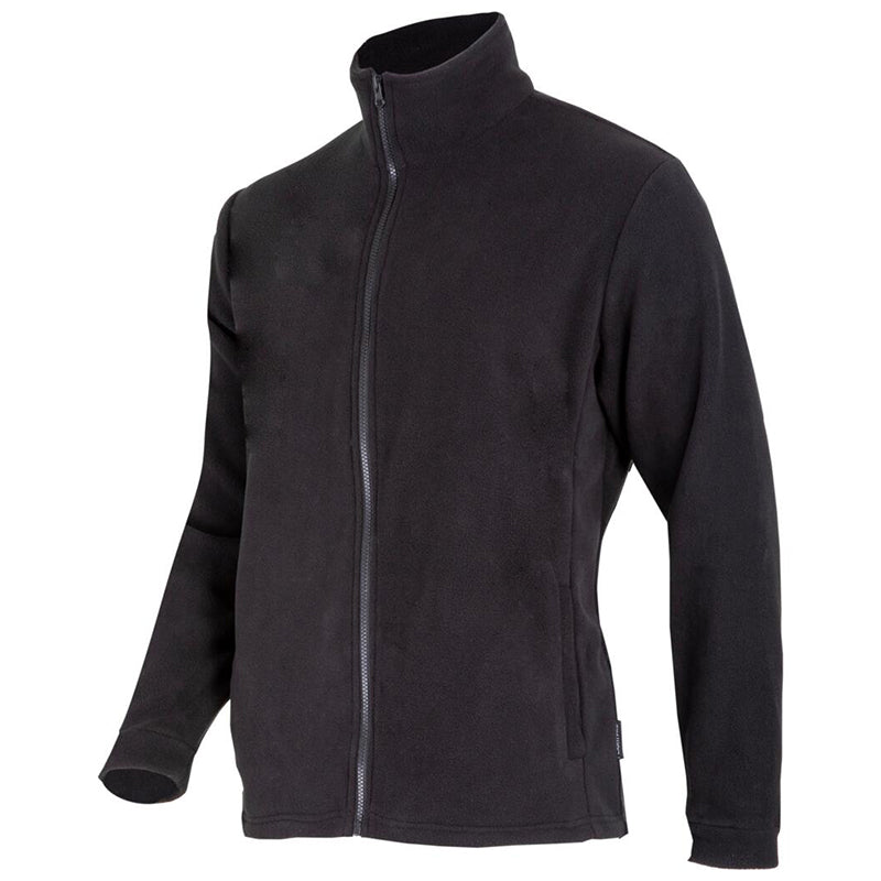 Jacheta Polar Negru Marime M Lahti Pro L 4014402