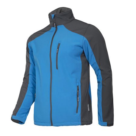 Jacheta Elastica Albastru - S L 4090101 cu Rezistenta la Apa