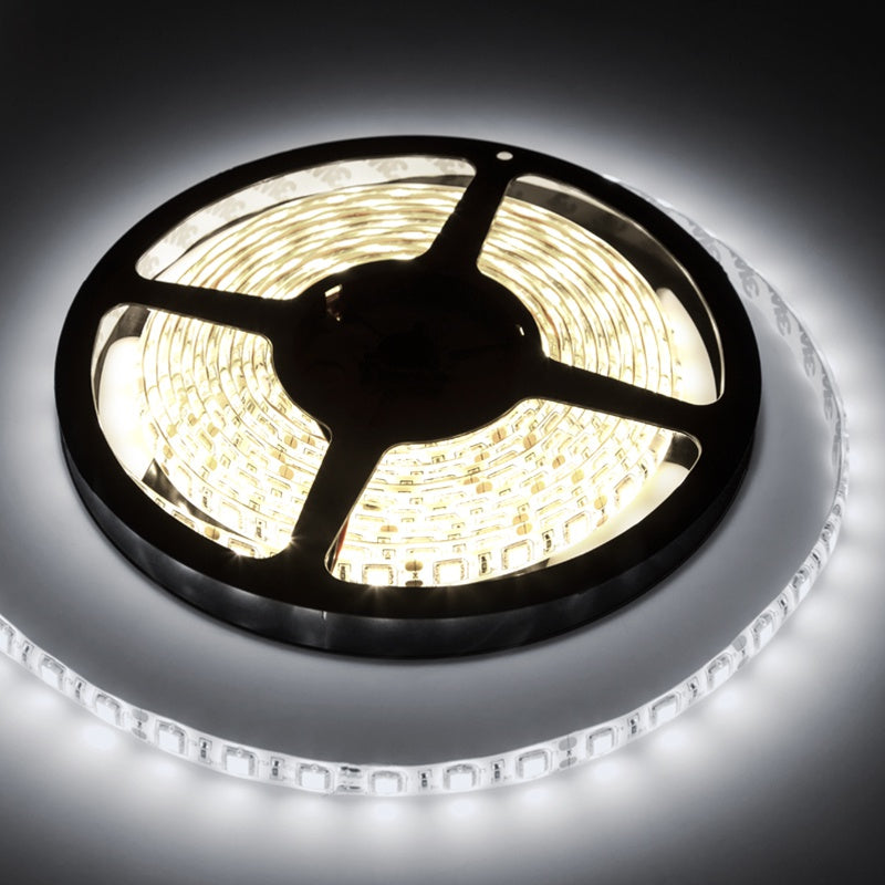 Banda LED 5m 300x5050 Alb Rece Rebel Ip 65
