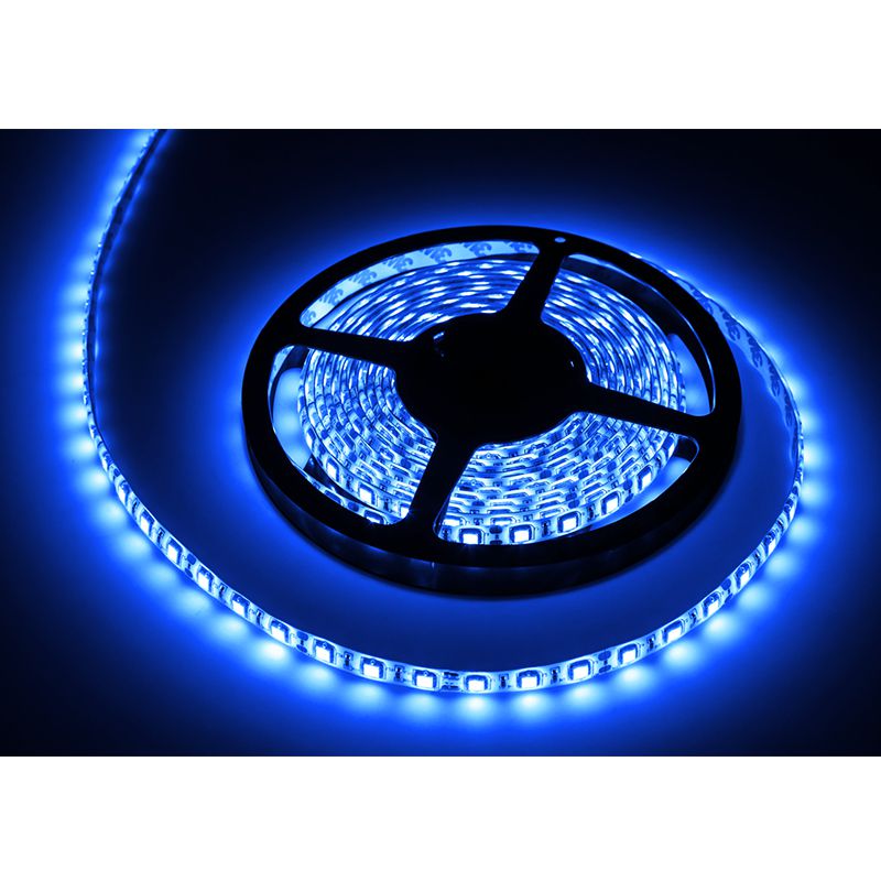 Banda LED 5M Protectie IP65 Albastru
