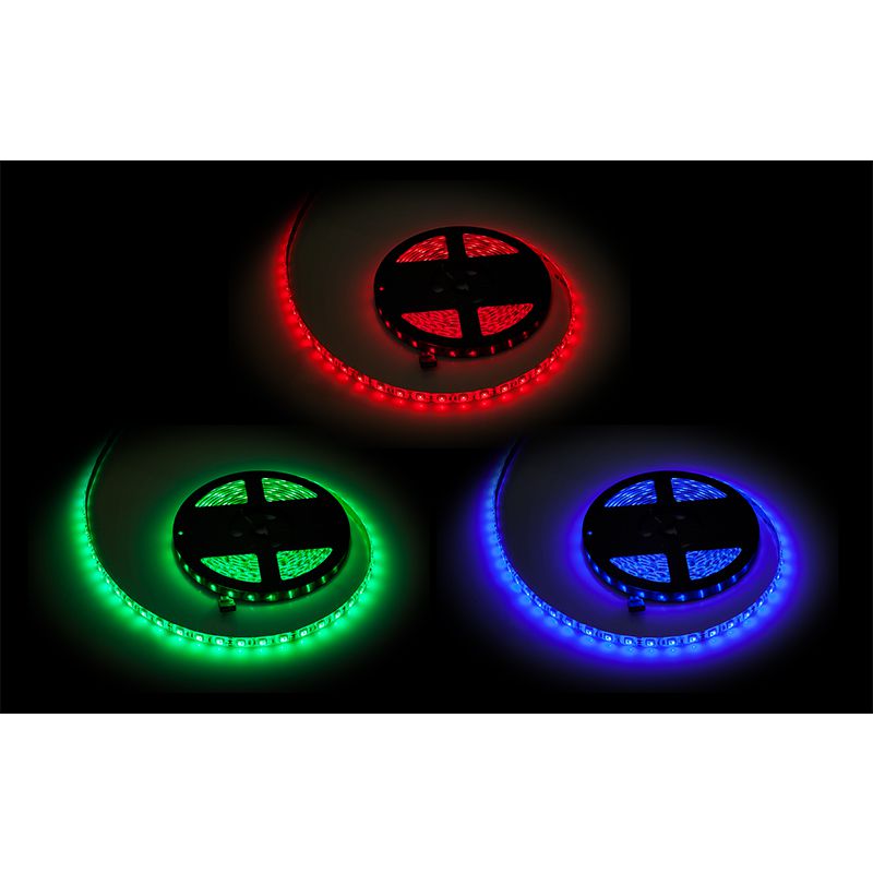 Banda LED RGB 5m Rebel Ip 65