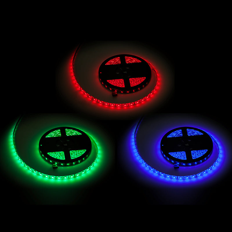 Banda LED 300x500 SMD RGB 5m Rebel Ip 65