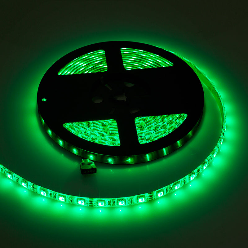 Banda LED 300x500 SMD RGB 5m Rebel Ip 65