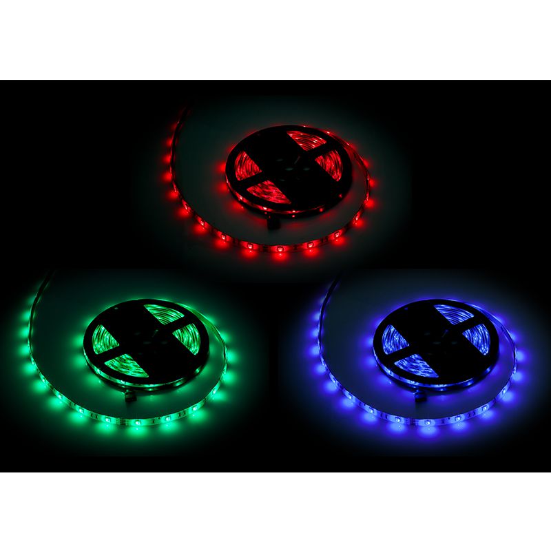 Banda LED RGB 5m Ip 65