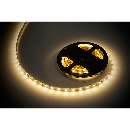 Banda LED 5m Alb Cald Rebel Ip 20