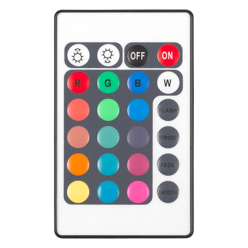Kit Banda LED RGB Controller si Alimentator Rebel LED 0175-2