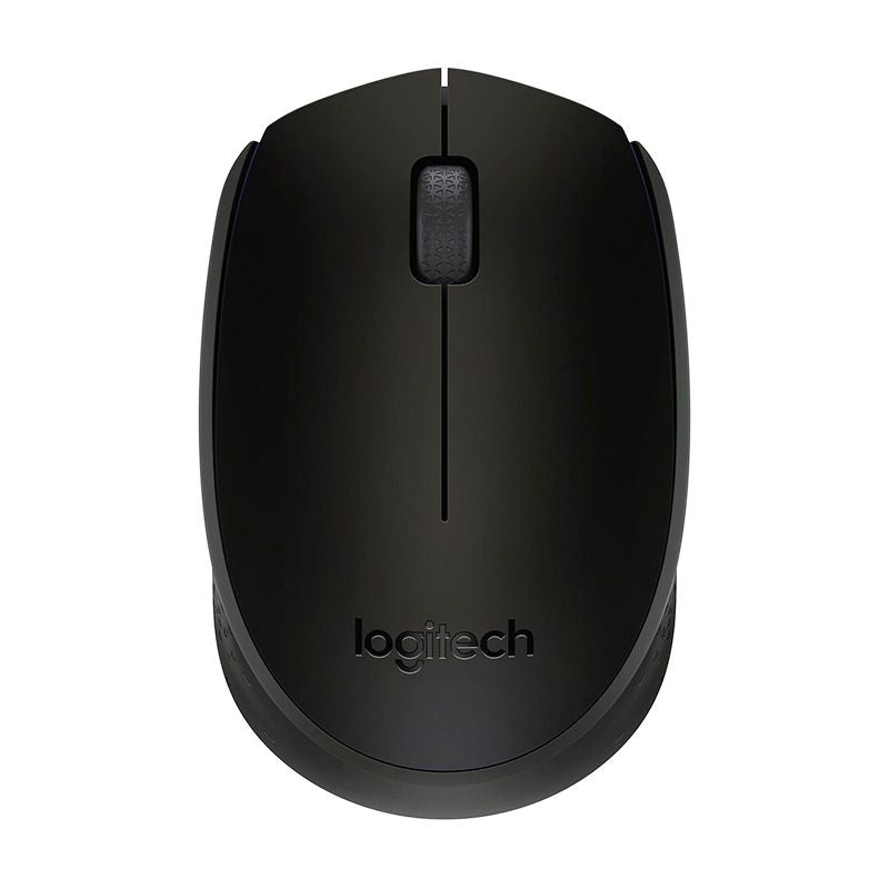 Mouse Negru Logitech B 170 cu USB