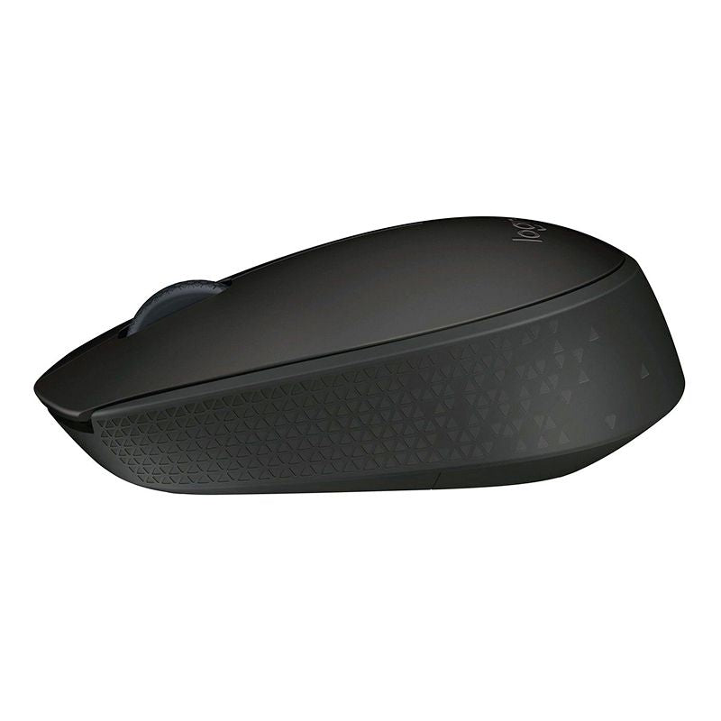 Mouse Negru Logitech B 170 cu USB