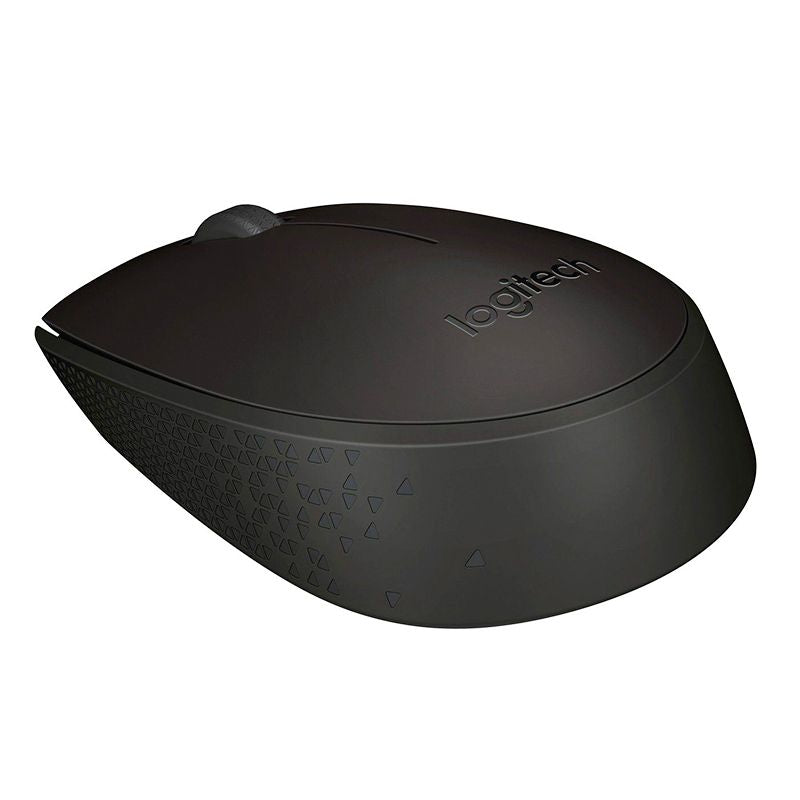 Mouse Negru Logitech B 170 cu USB