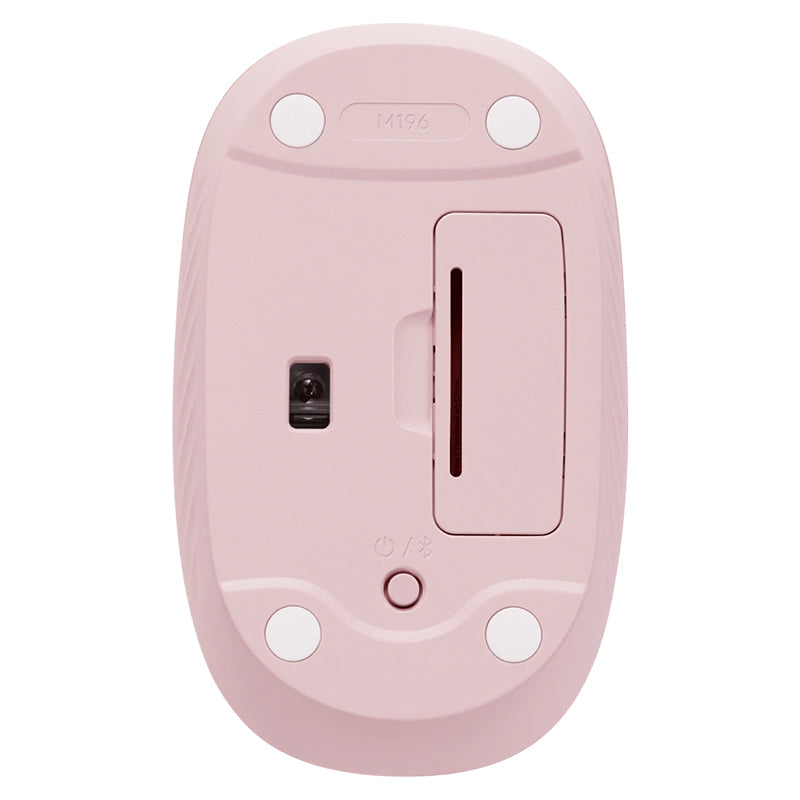 Mouse 1000dpi Roz Logitech cu Bluetooth