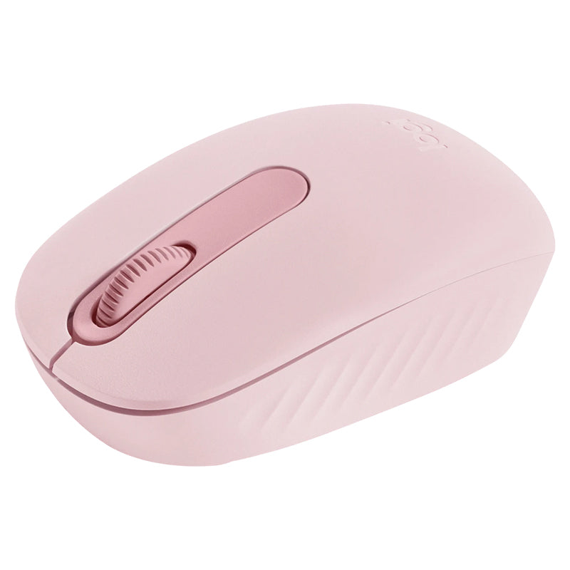 Mouse 1000dpi Roz Logitech cu Bluetooth