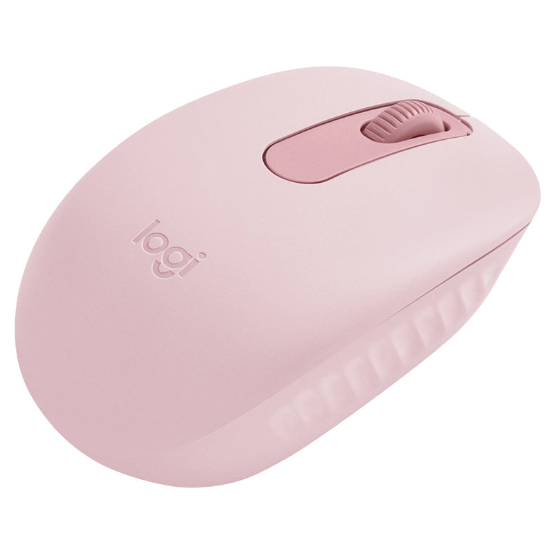 Mouse 1000dpi Roz Logitech cu Bluetooth
