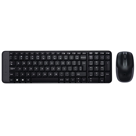 Kit Tastatura si Mouse Logitech Mk 220