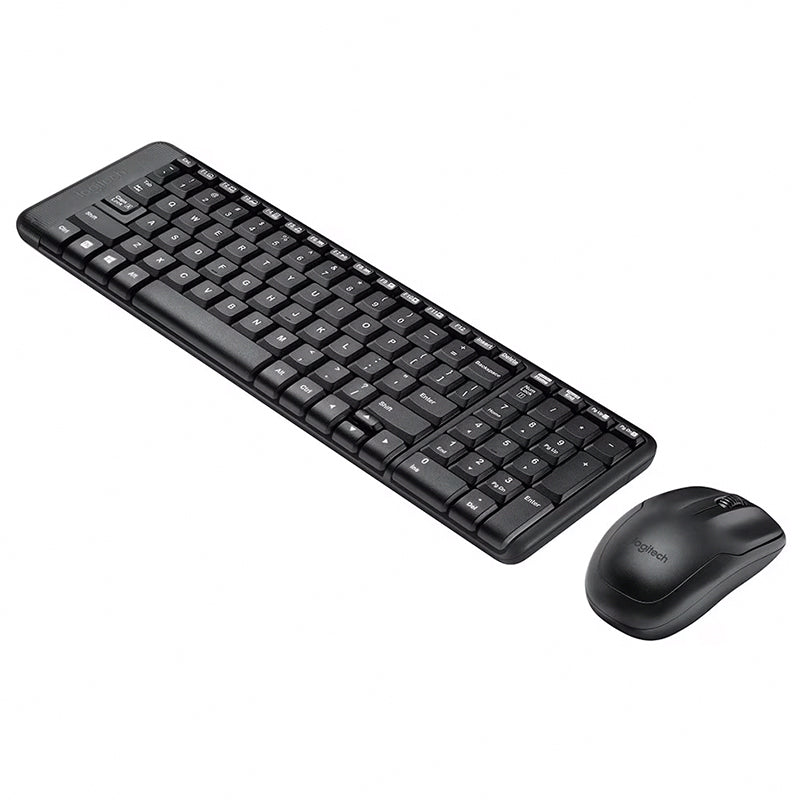 Kit Tastatura si Mouse Logitech Mk 220