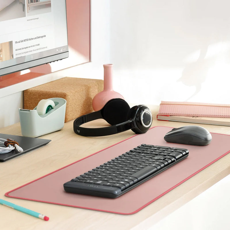 Kit Tastatura si Mouse Logitech Mk 220