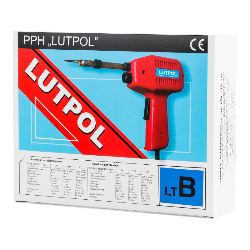 Pistol de Lipit L-6b Lut 0021