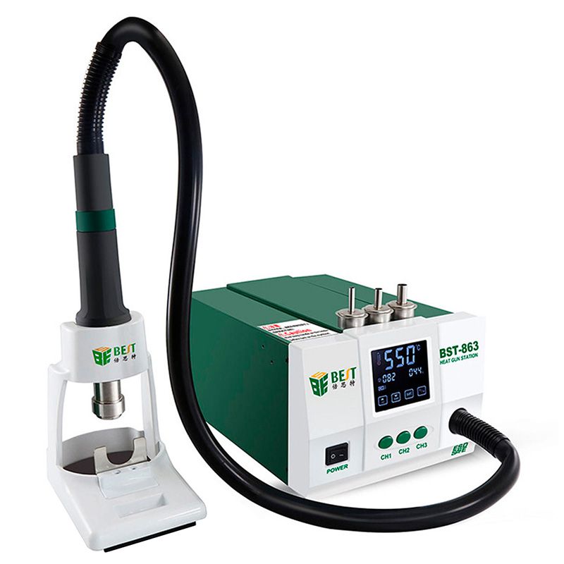 Statie Lipire SMD Bst-863 Lut 0046