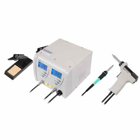 Statie Lipire Dezlipire cu Procesor 917 Lut 0070 cu afisaj LCD