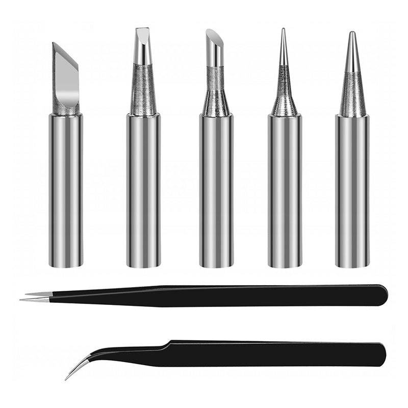 Set Letcon si Accesorii Lipire Lut 0086