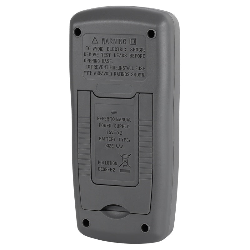 Multimetru Universal Rb-30b Rebel cu baterie reincarcabila