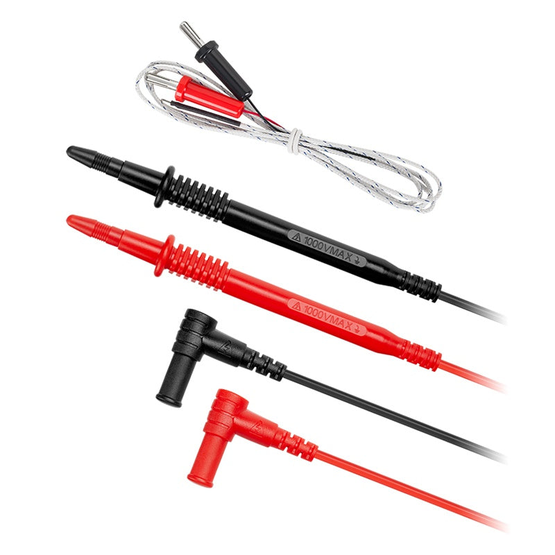 Multimetru Universal Rb-30c Rebel cu baterie reincarcabila