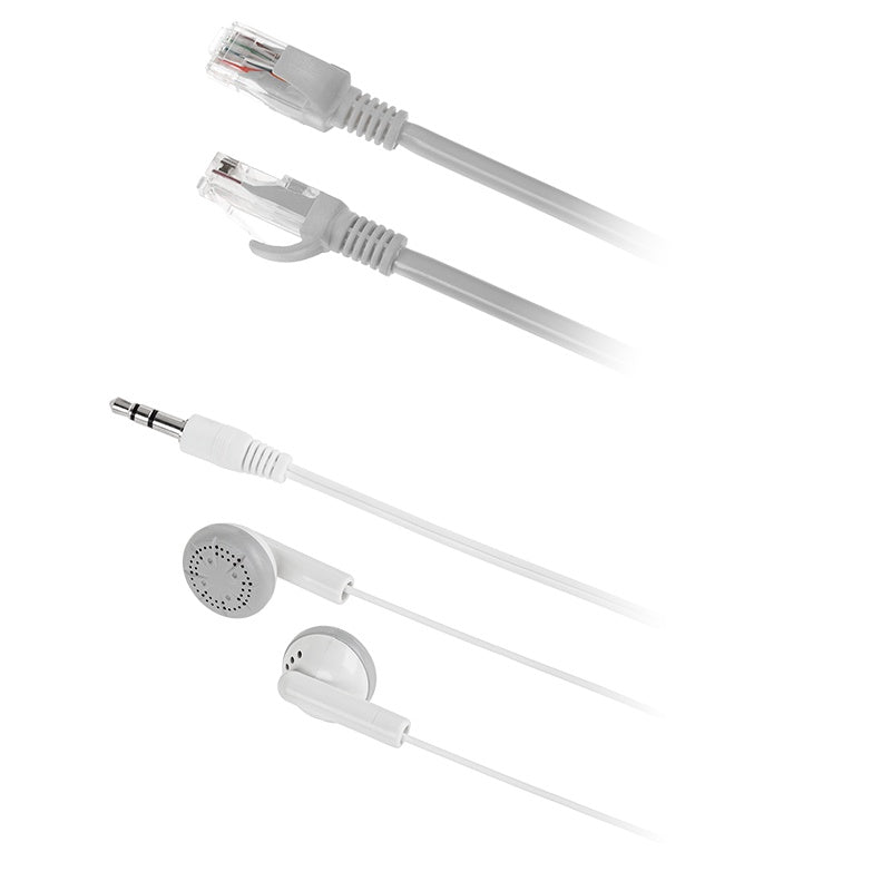 Tester Cablu Cable Tracker Rb-806r Rebel cu alarma si baterie reincarcabila