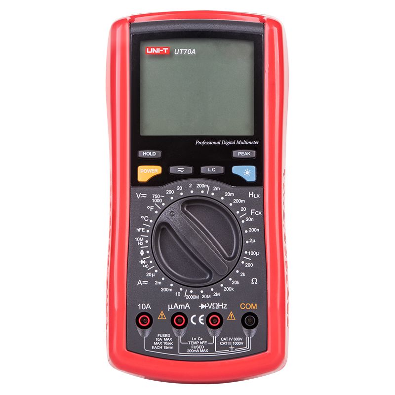 Multimetru Ut 70A