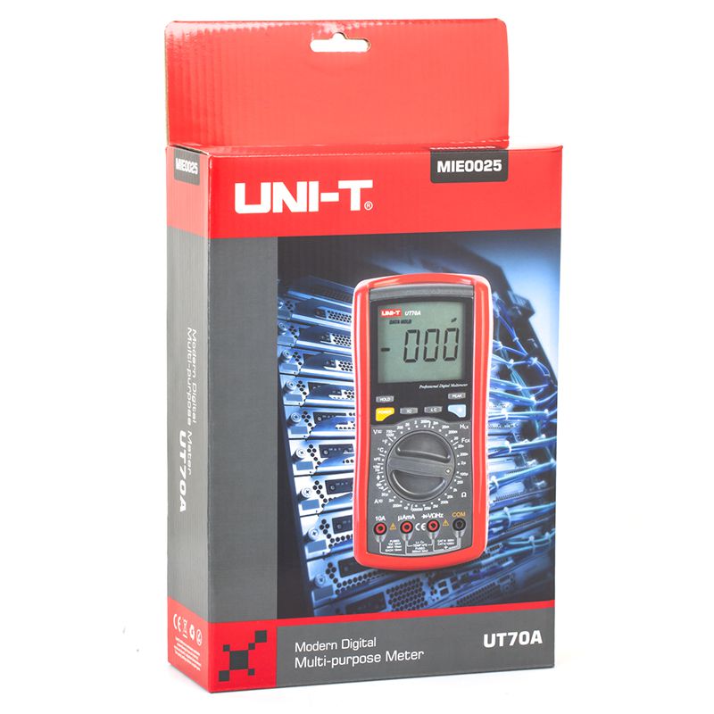 Multimetru Ut 70A