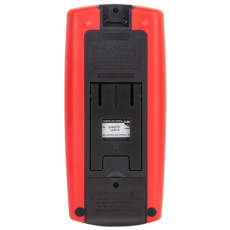 Multimetru Ut 71e cu baterie reincarcabila si USB
