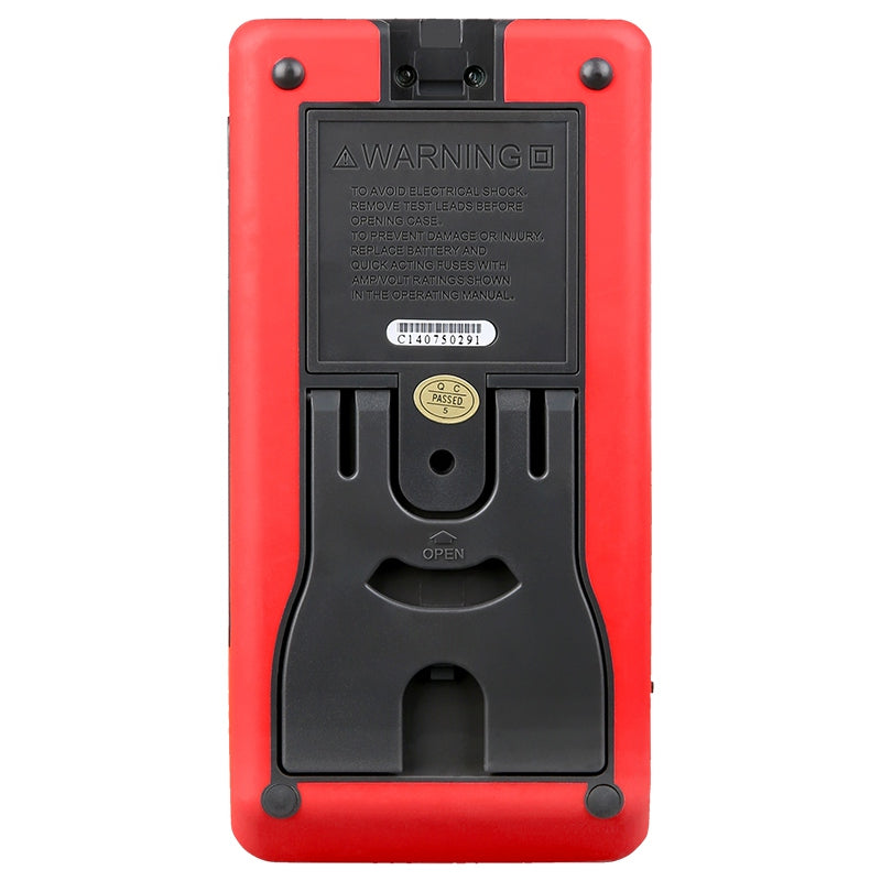 Multimetru Ut 81b cu baterie reincarcabila si USB