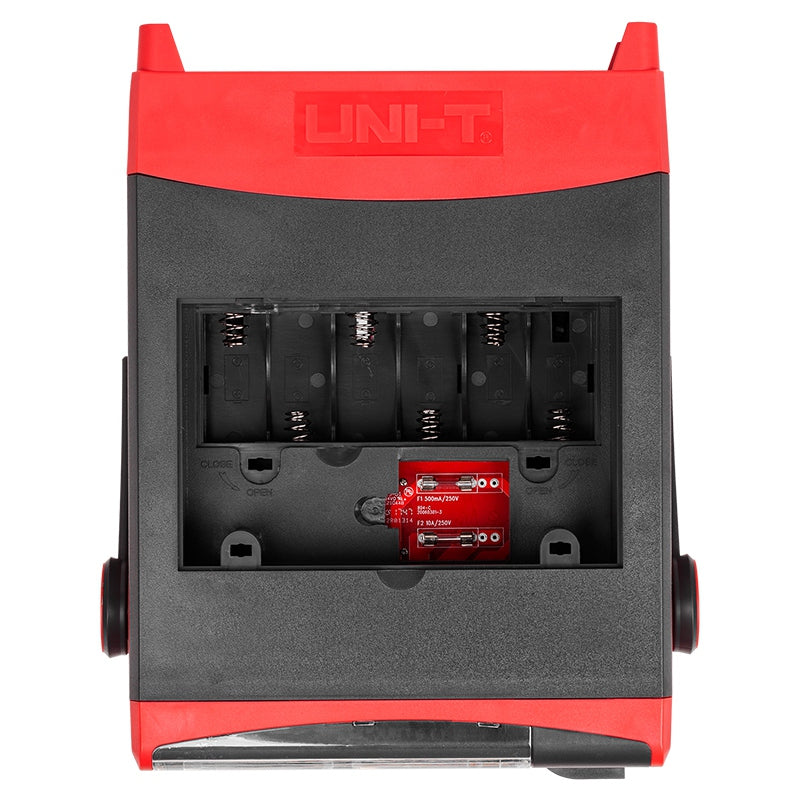 Multimetru Laborator Ut 804 cu baterie reincarcabila si USB