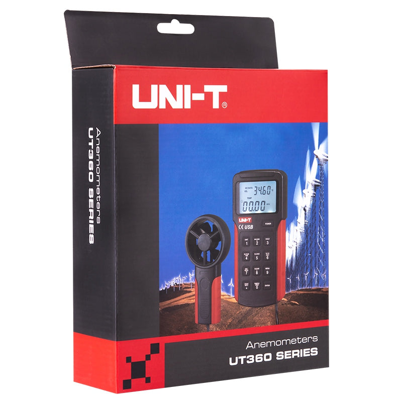 Anemometru UT361