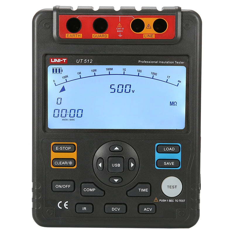 Multimetru Universal Ut 512