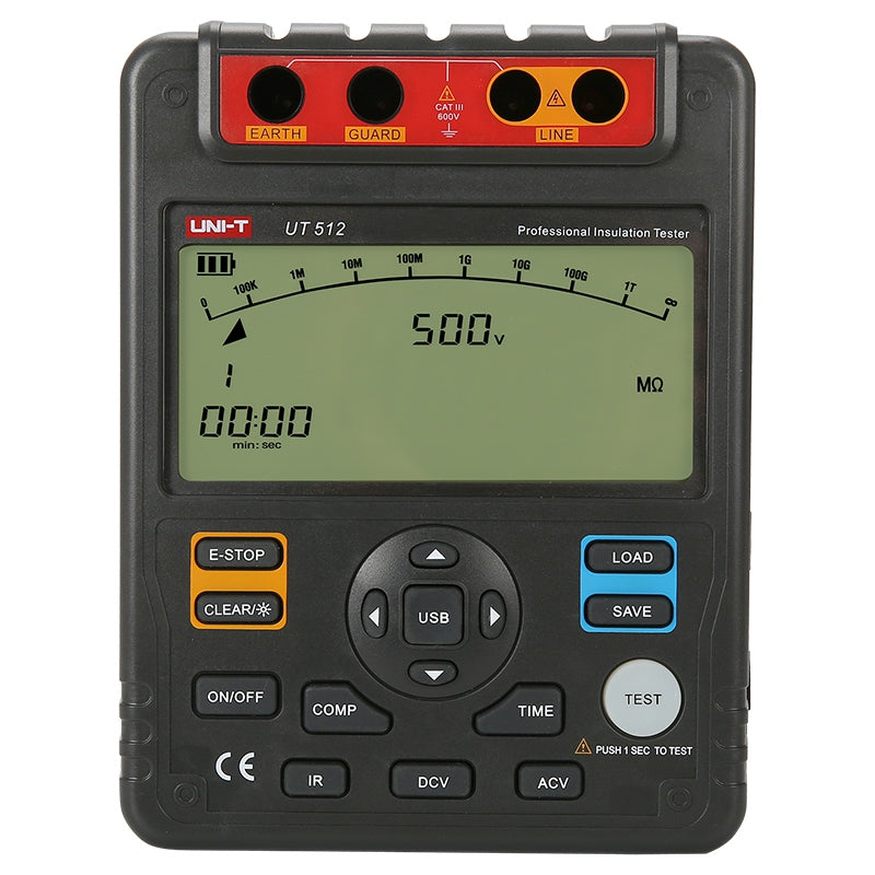 Multimetru Universal Ut 512