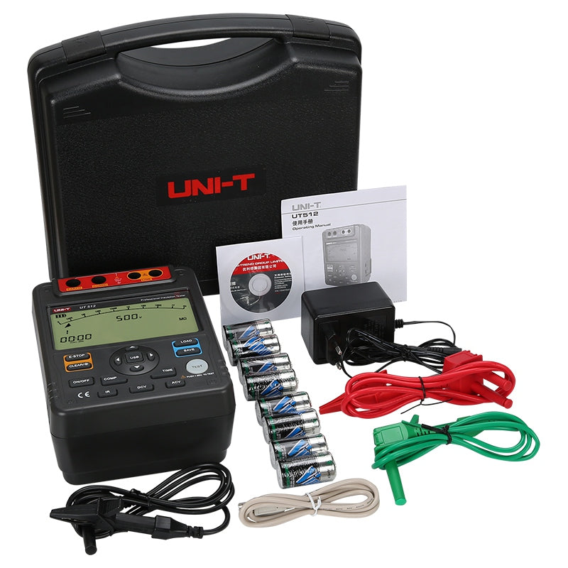 Multimetru Universal Ut 512