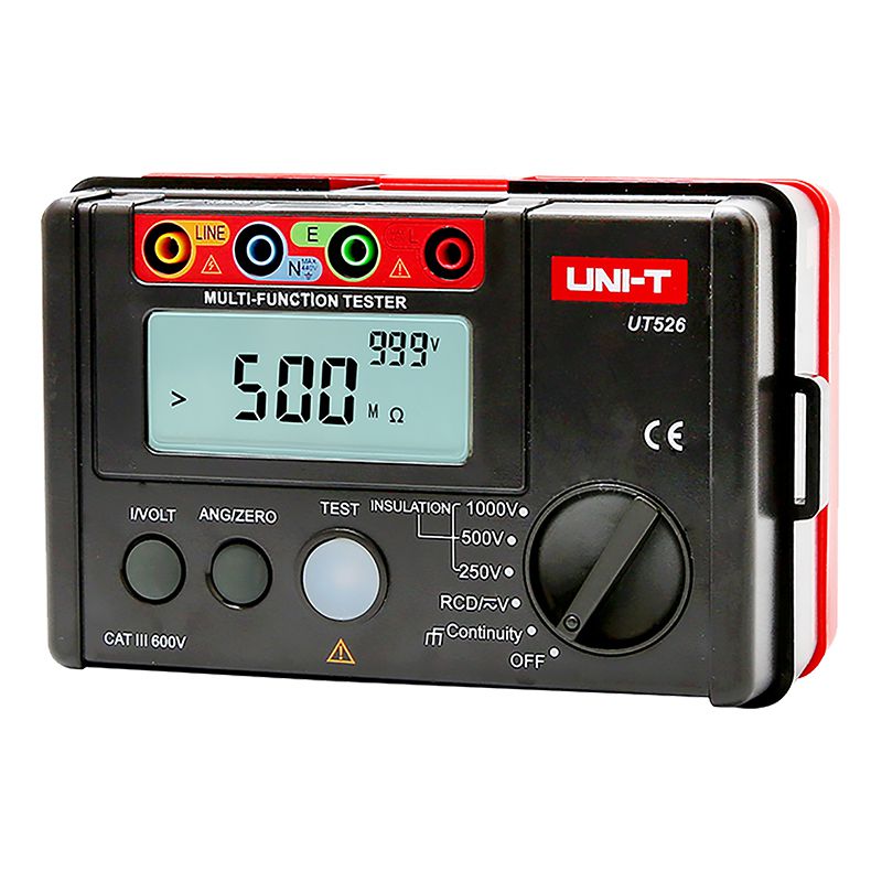 Multimetru Digital Ut 526