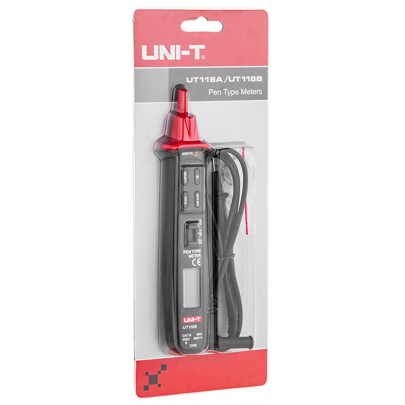 Multimetru Universal(tester) Ut 118b cu baterie reincarcabila