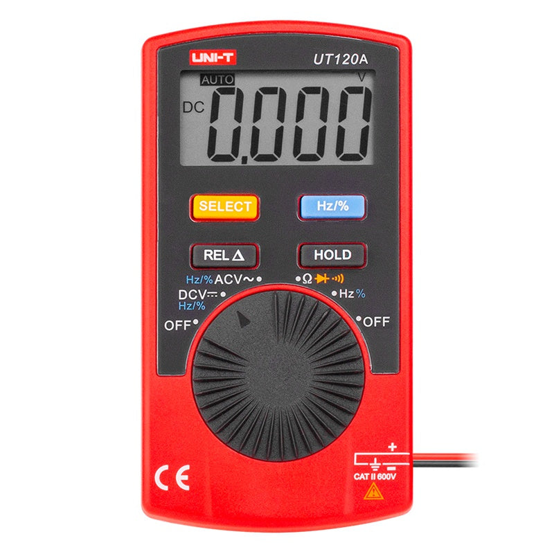 Multimetru Digital Ut 120A