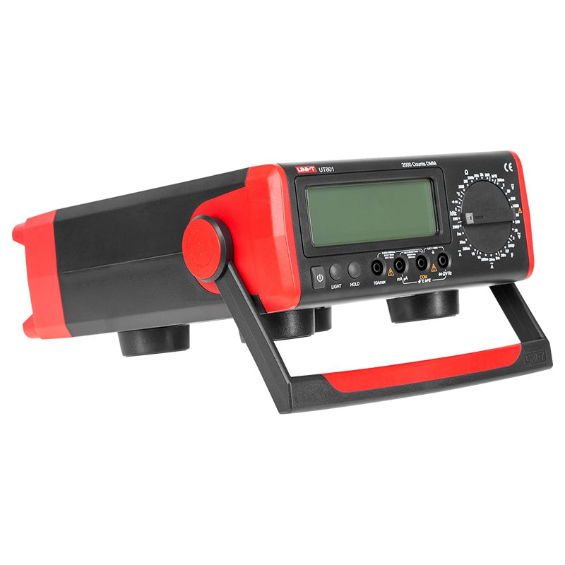 Multimetru Digital Bench Ut 801C Uni-T