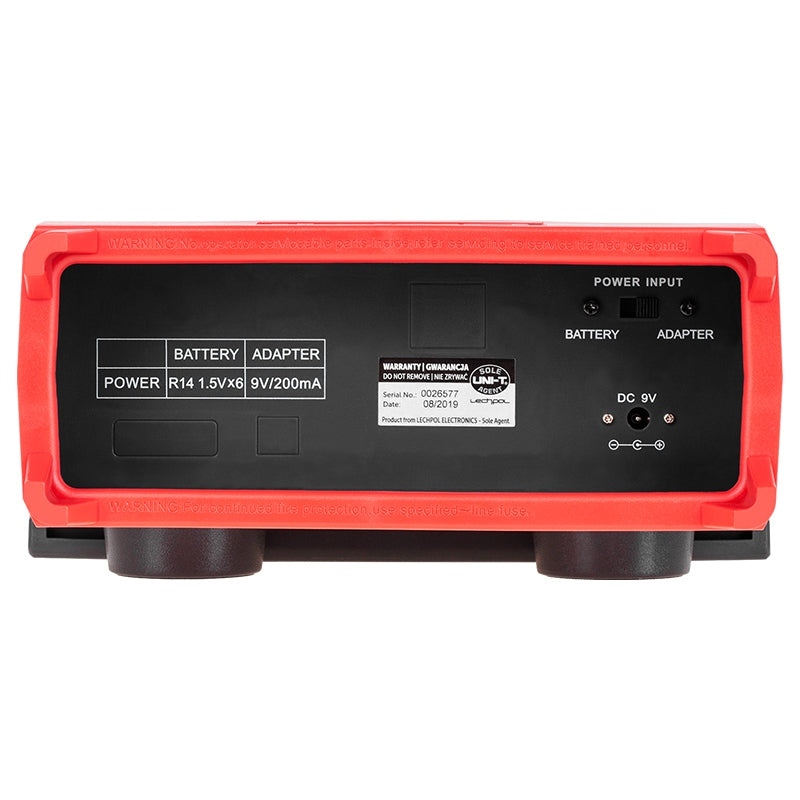 Multimetru Digital Bench Ut 801C Uni-T