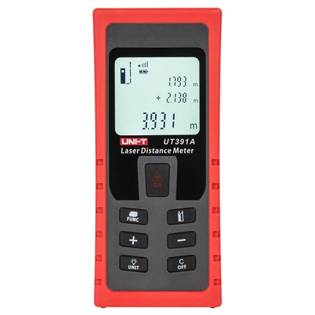 Telemetru Digital Ut 391