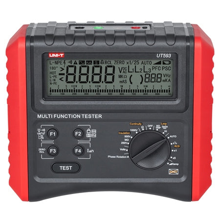 Multimetru Digital Universal Uni-t Ut 593