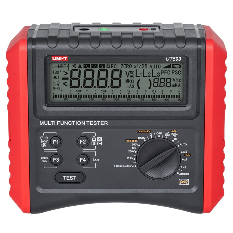 Multimetru Digital Universal Uni-t Ut 593