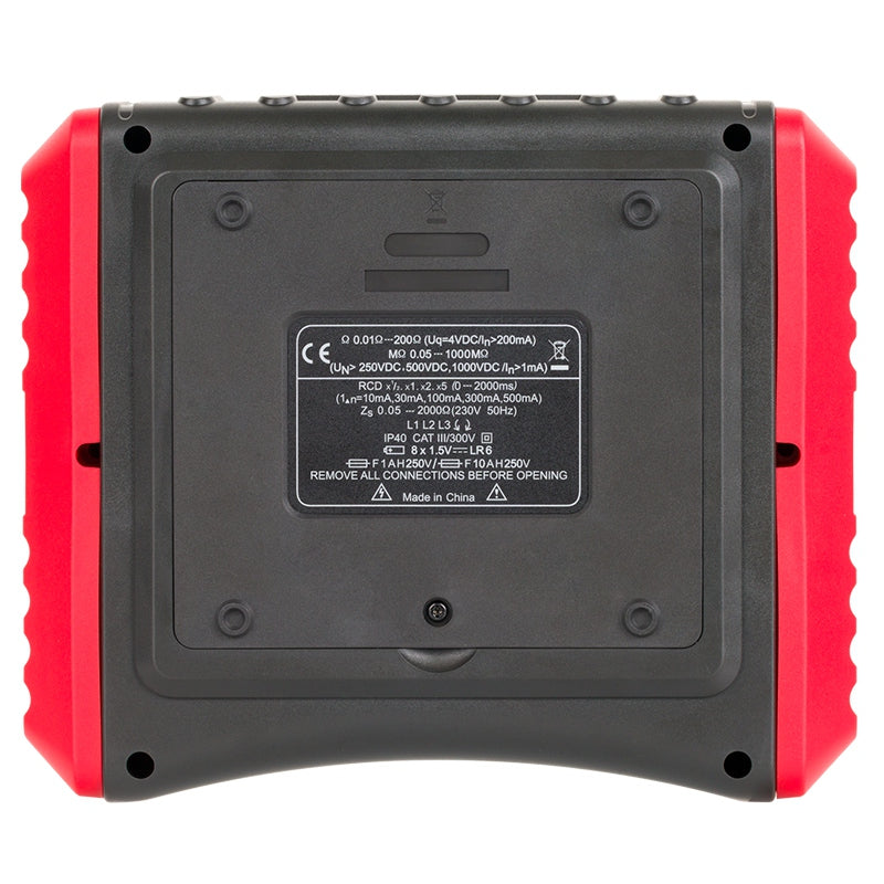 Multimetru Digital Universal Uni-t Ut 595 cu baterie reincarcabila