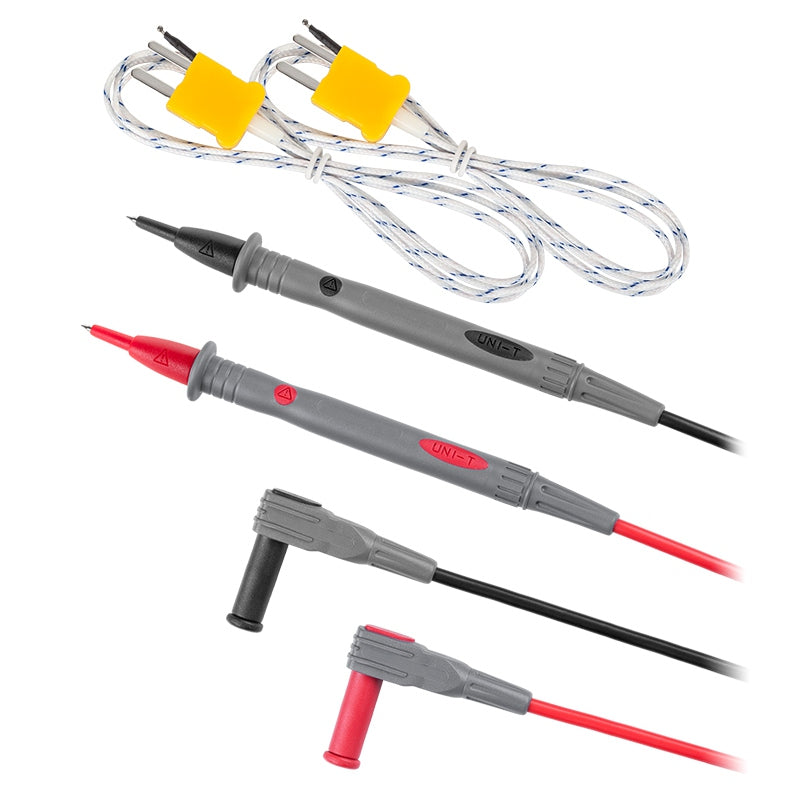 Multimetru Digital Uni-t Ut 181A cu baterie 2200 mAh si USB